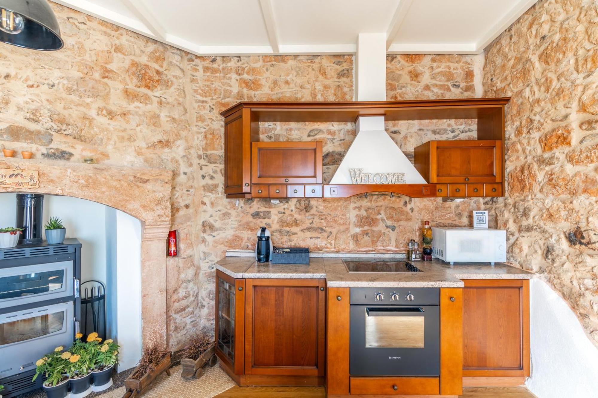 Appartement Thrapsano House With Private Pool By Hospi Héraklion