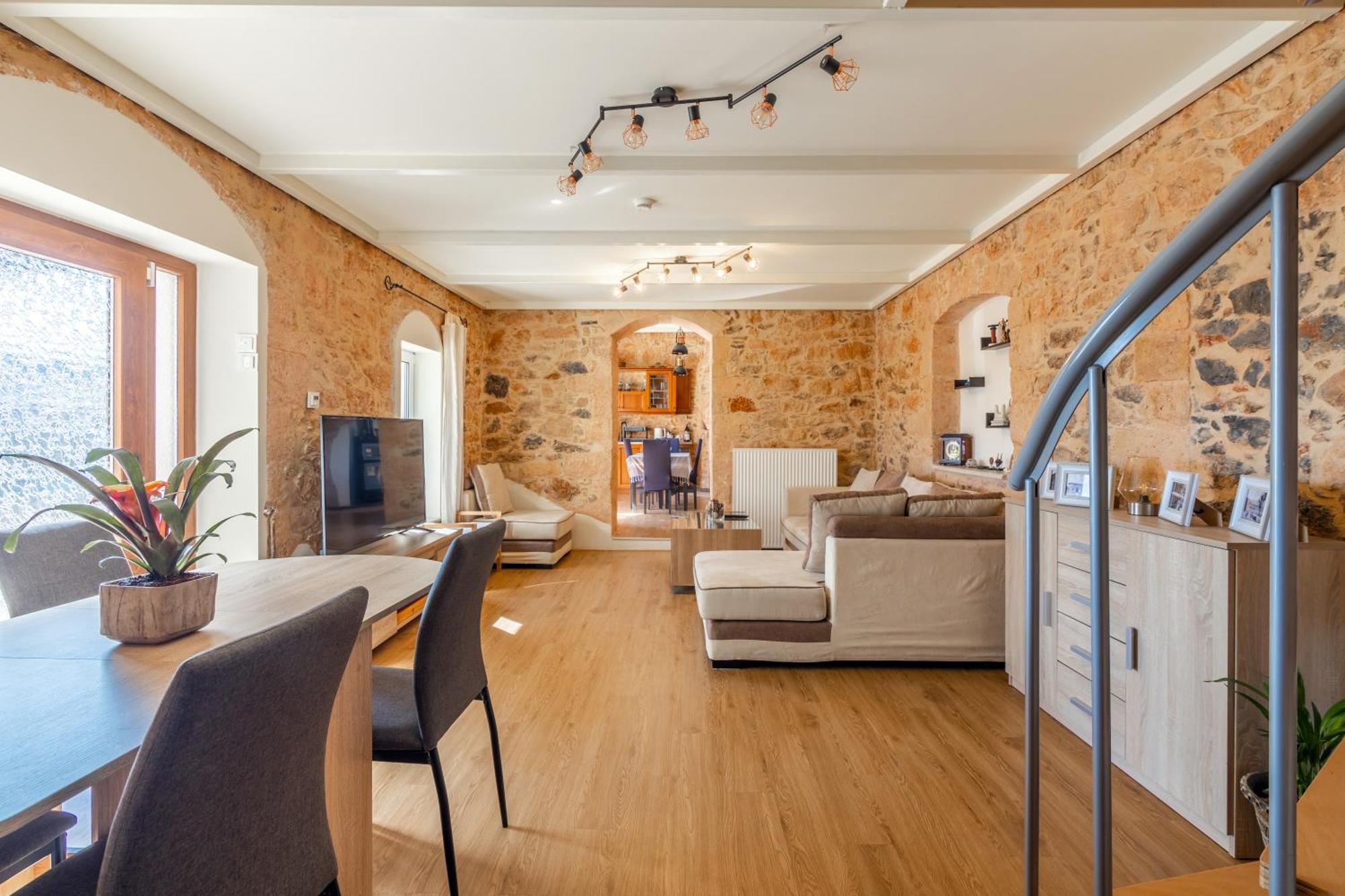 Appartement Thrapsano House With Private Pool By Hospi Héraklion