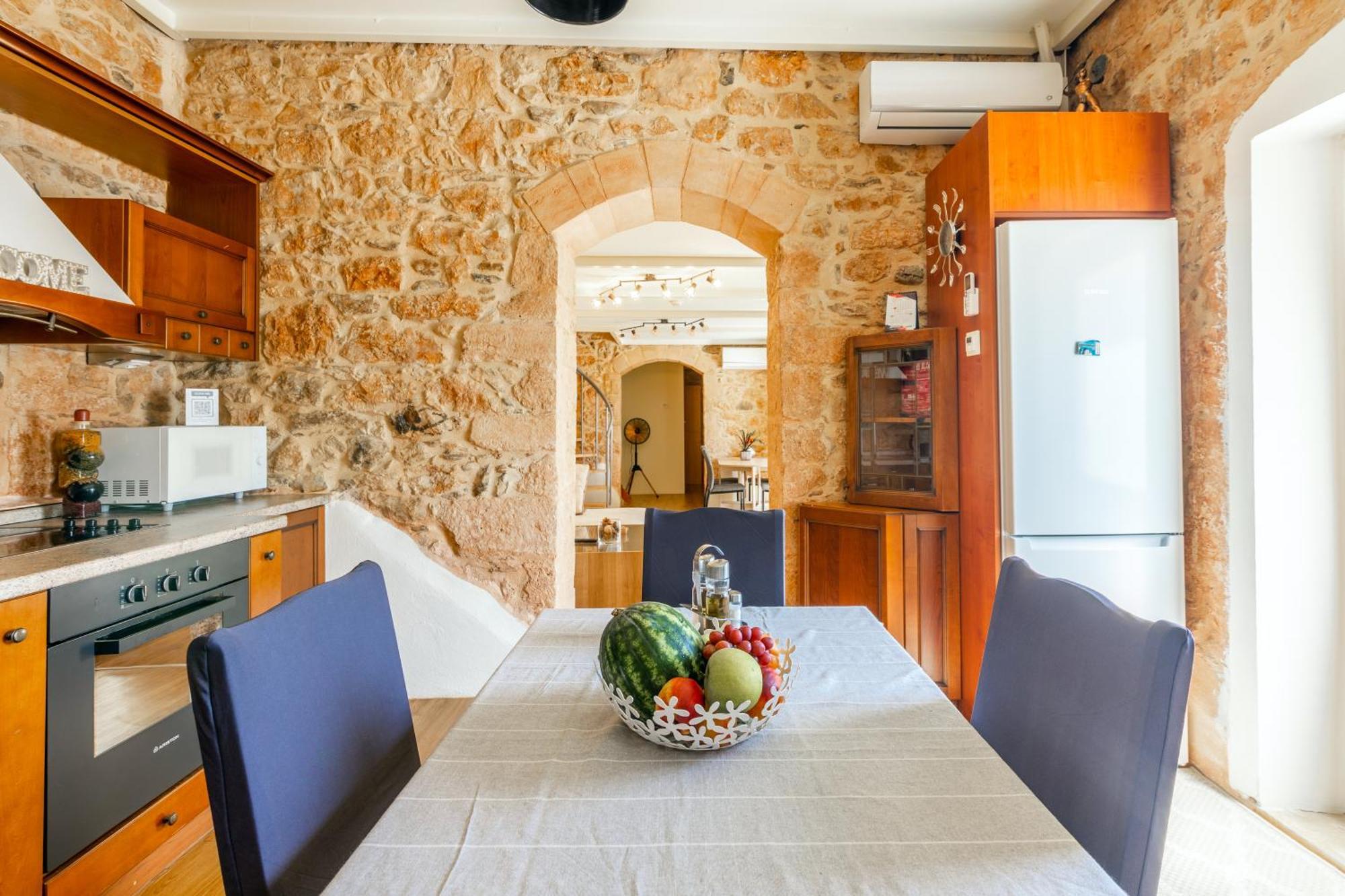 Appartement Thrapsano House With Private Pool By Hospi *