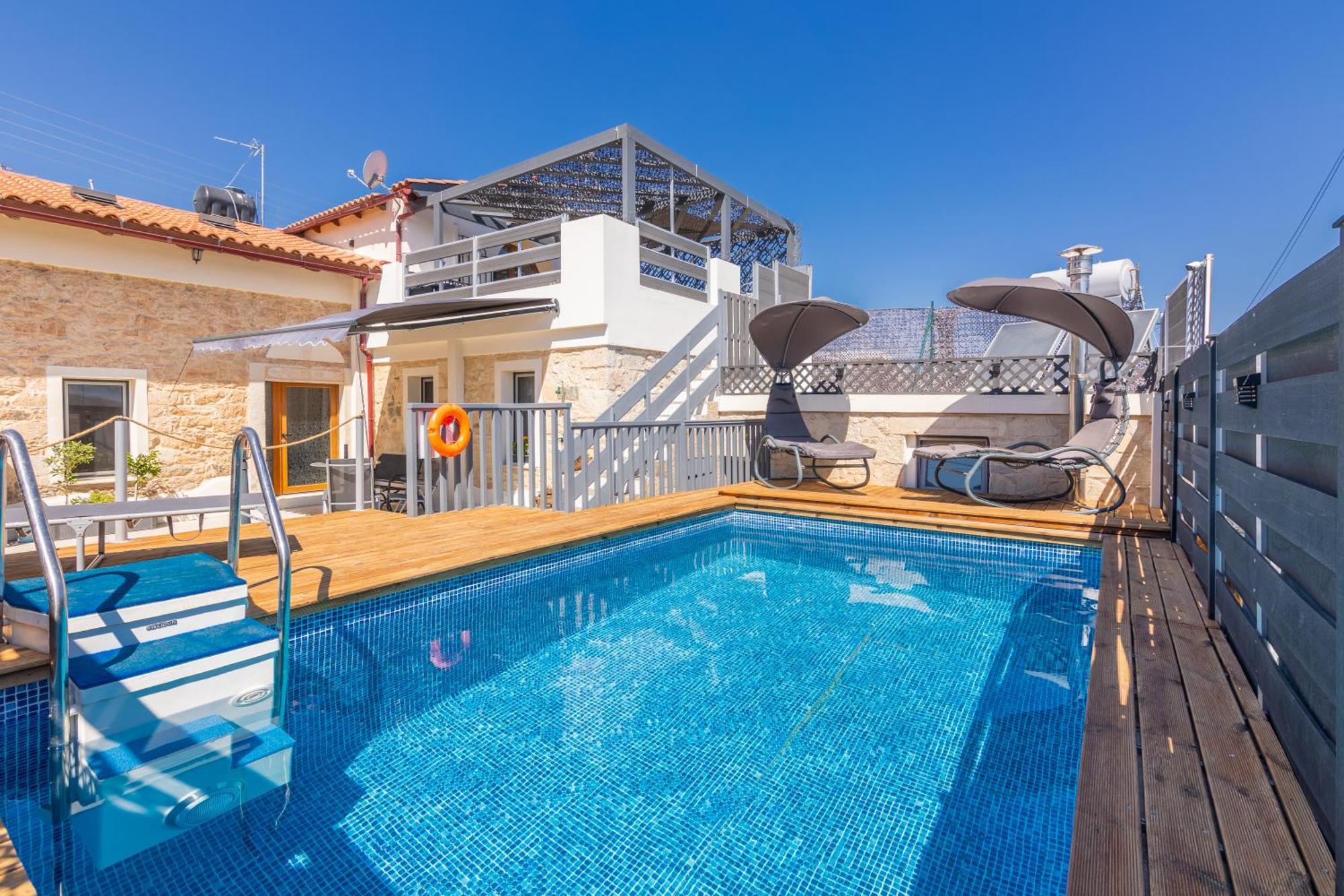 Thrapsano House With Private Pool By Hospi Héraklion