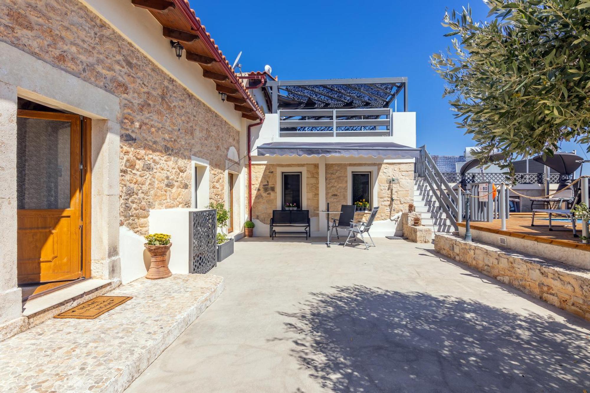 Thrapsano House With Private Pool By Hospi * Héraklion