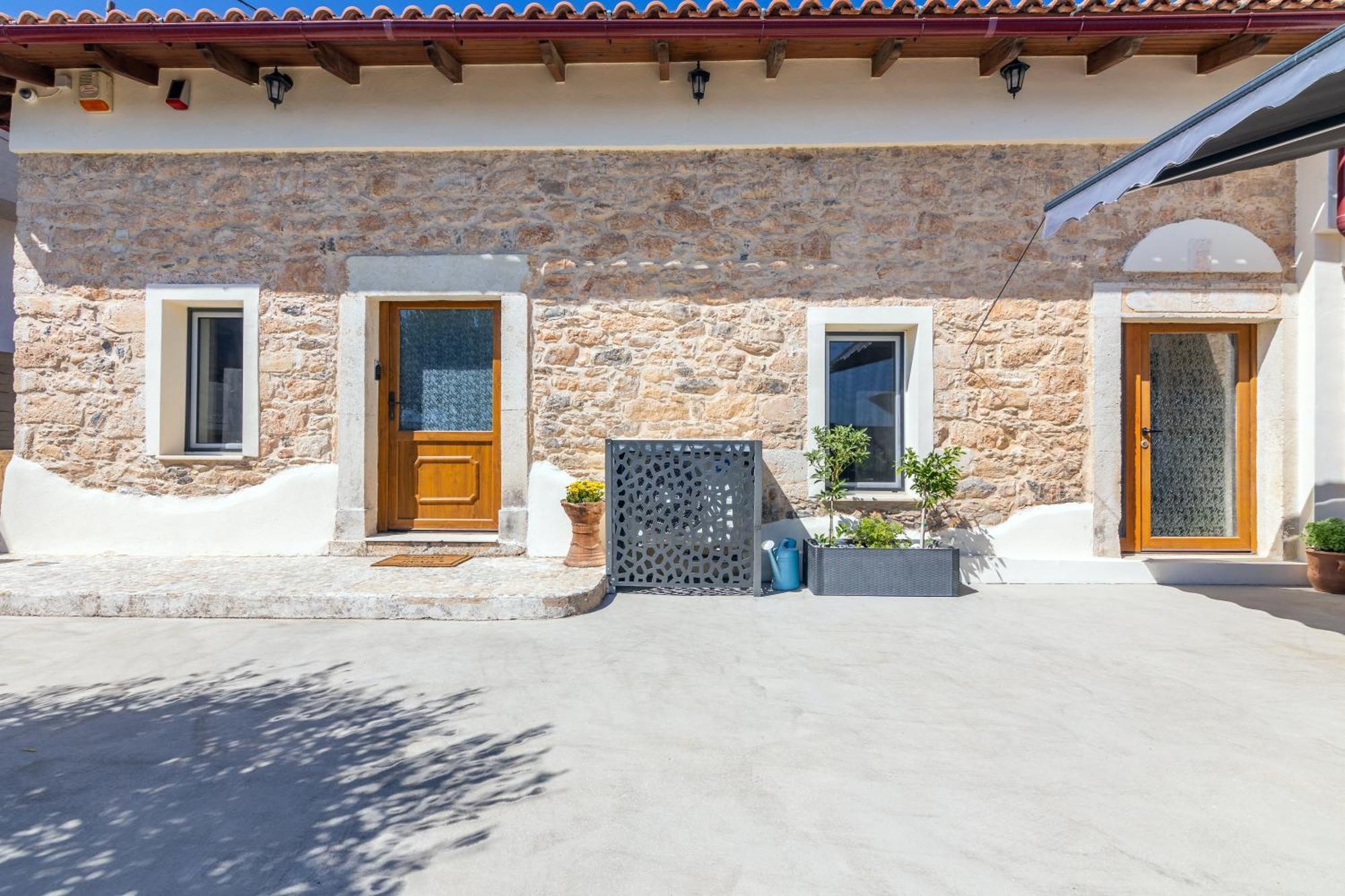 Thrapsano House With Private Pool By Hospi Appartement *