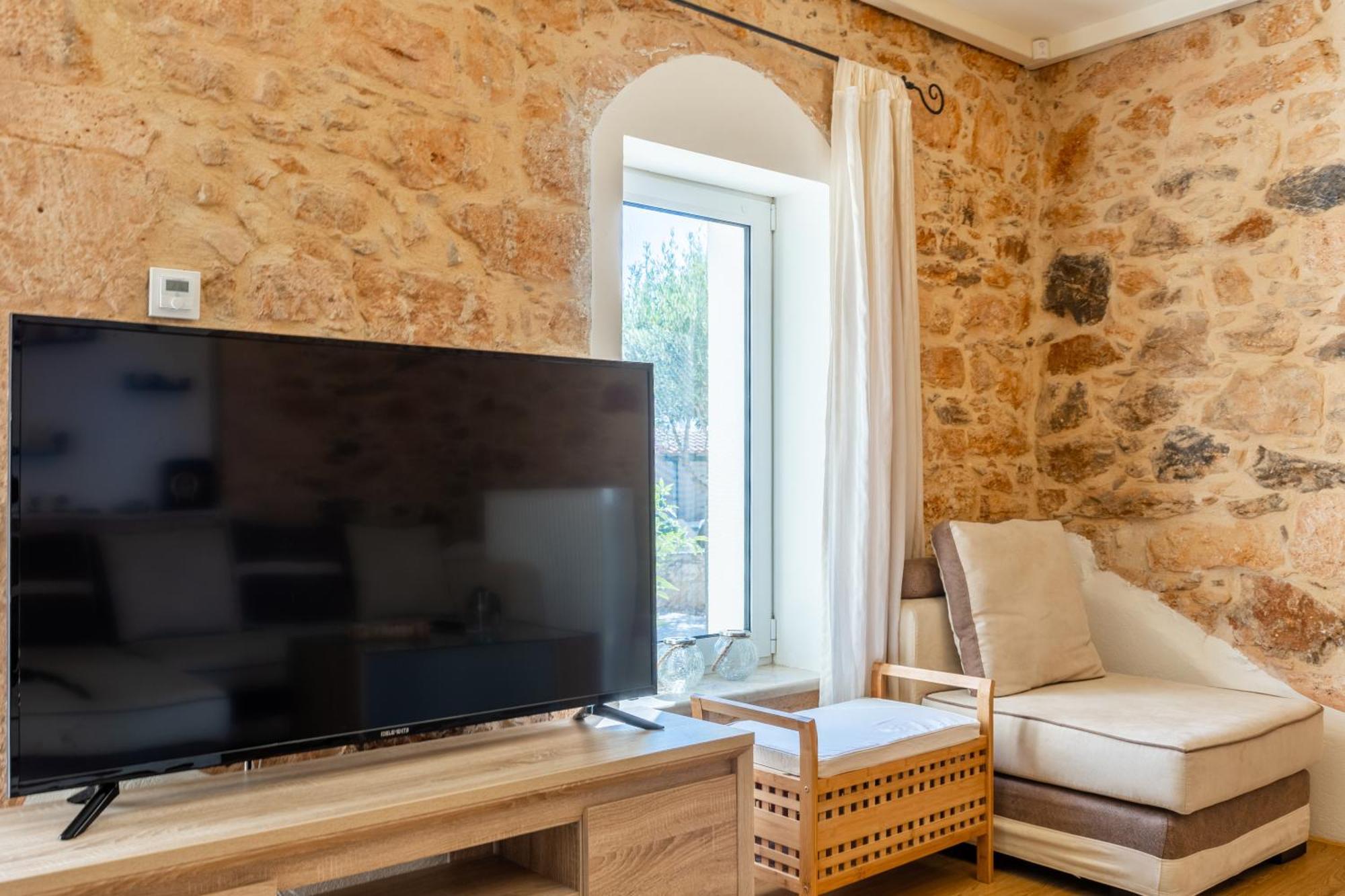 Appartement Thrapsano House With Private Pool By Hospi *