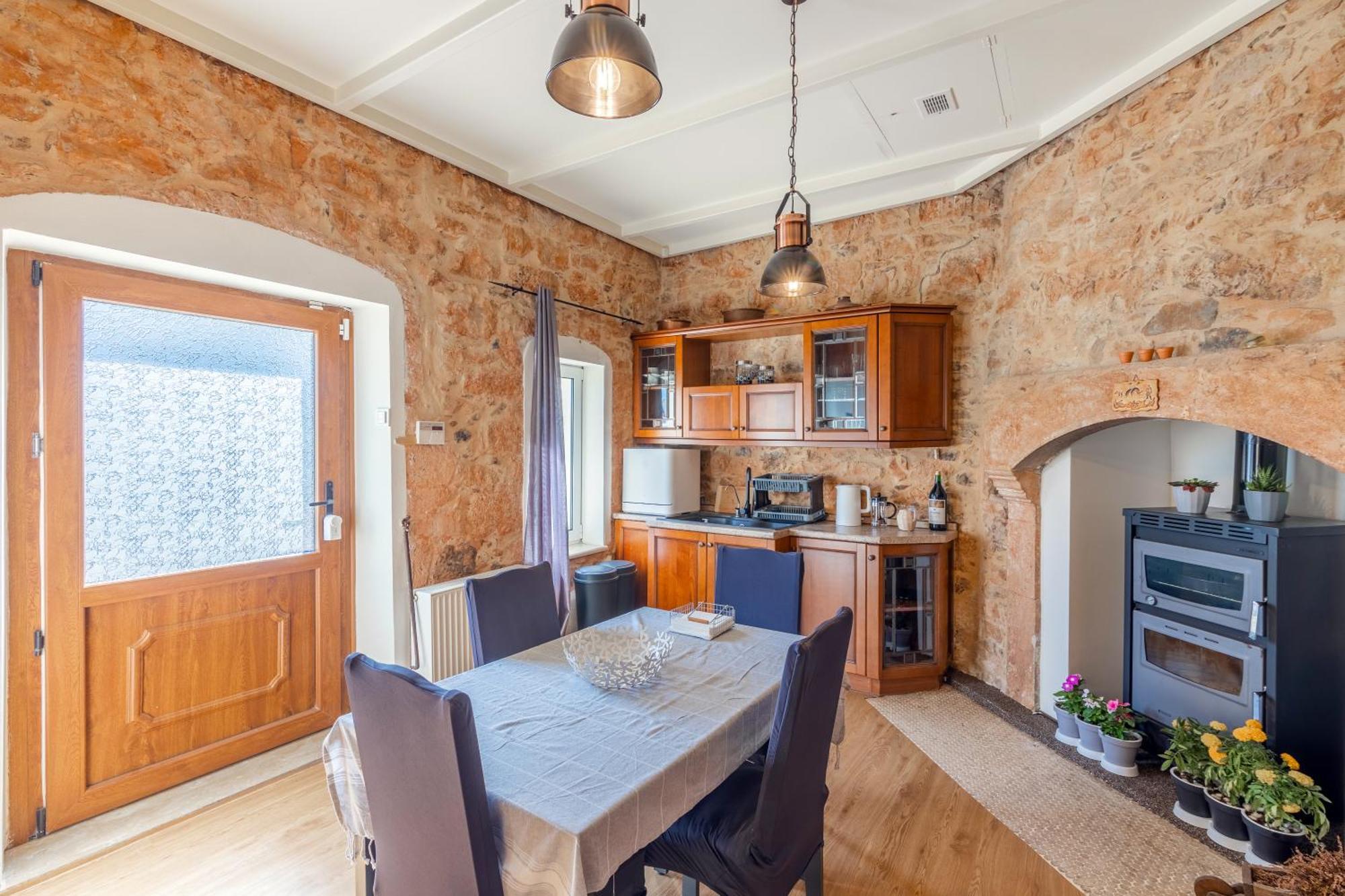 Appartement Thrapsano House With Private Pool By Hospi