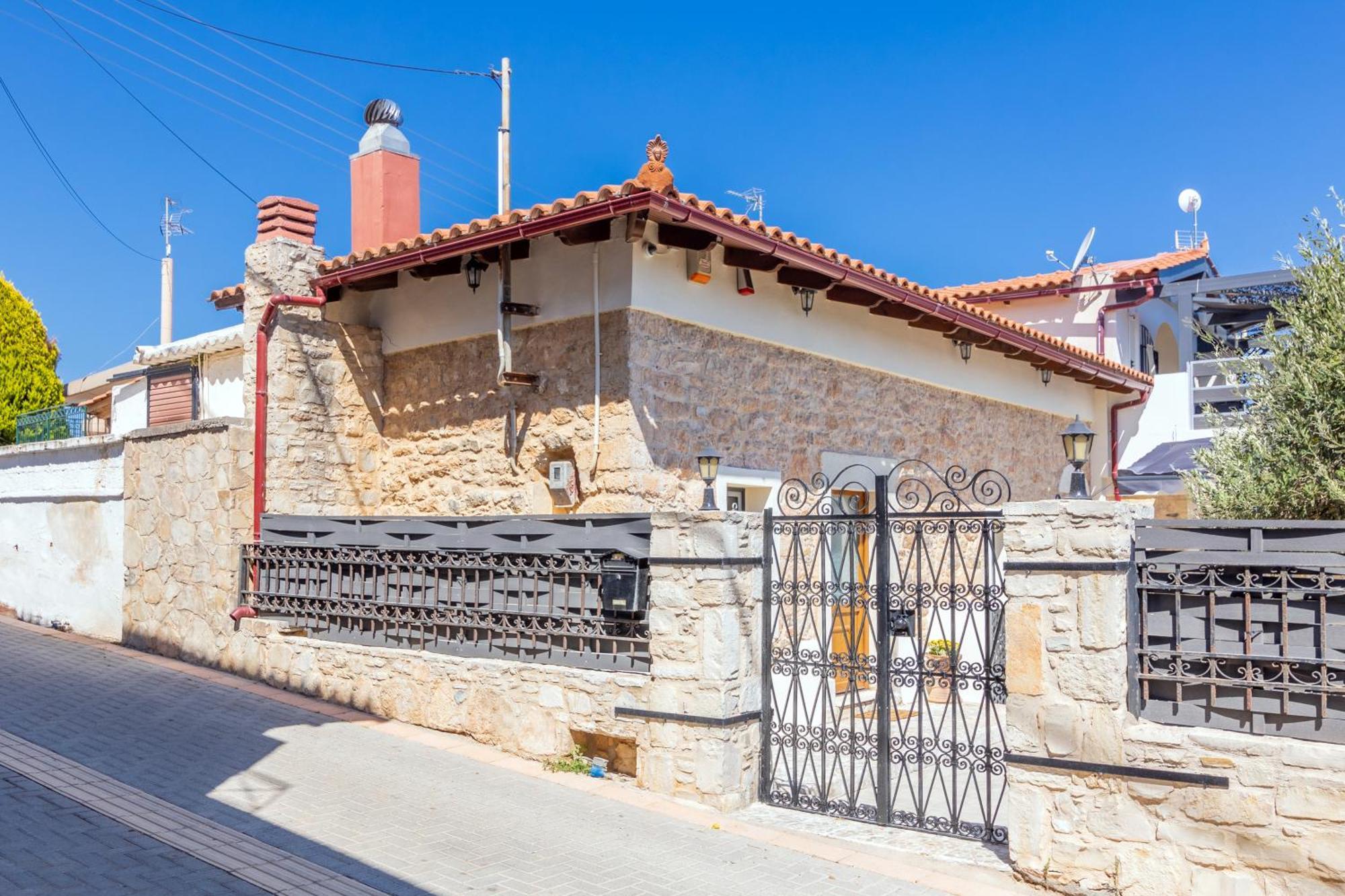 Appartement Thrapsano House With Private Pool By Hospi